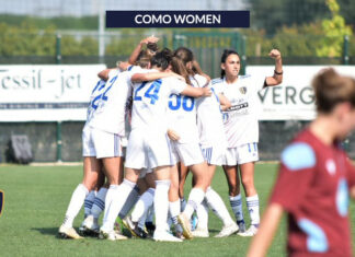 Miriam Picchi ed Alison Rigaglia, Como Women: “Da subito convinte del progetto. Un passo alla volta realizzeremo il nostro sogno”