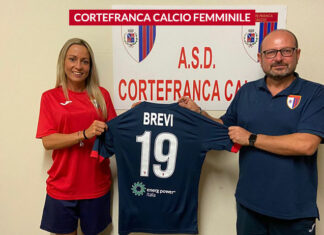 Cortefranca, altro colpo in difesa: presa Denise Brevi