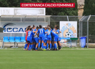 Doppia gioia Cortefranca: vittoria sul campo del Palermo e vetta della Serie B