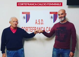 Ermanno Bighè entra nello staff tecnico del Cortefranca