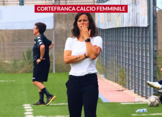Nicoletta Mazza, coach Cortefranca, dopo la vittoria col Ravenna: “Un risultato che profuma di salvezza”