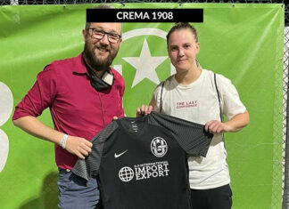 Il Crema 1908 prende a centrocampo Alida Pernigoni