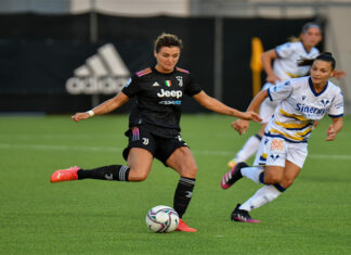 Cristiana Girelli, Juventus Women: “Partire e arrivare insieme”