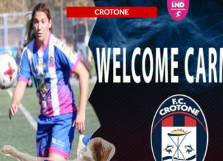 Carmen Maria Alegria Ros, Crotone: punta spagnola per le calabresi crotone-Carmen-Maria-Alegria-Ros