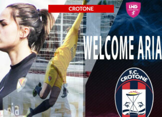 Ariadna Saez Corroto, Crotone: nuovo estremo difensore in casa rossoblù crotone-Ariadna-Saez-Corroto