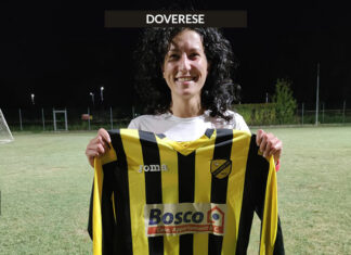 La Doverese prende a centrocampo Federica Cavallotti