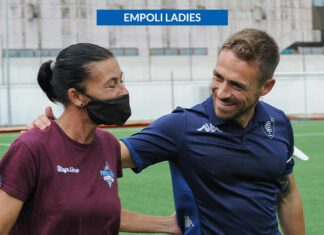 Fabio Ulderici, coach Empoli: “C’è rammarico, ma sono molto felice di come abbiamo interpretato la gara”