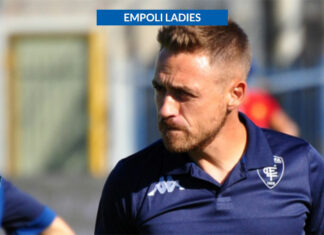Empoli Femminile, le parole di mister Ulderici alla vigilia della gara con la Juventus