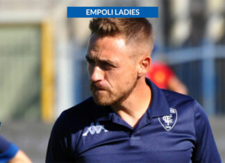 Fabio Ulderici, coach Empoli: “Questo gruppo ha ogni giorno grande voglia di crescere”