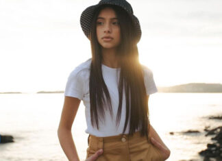 L’attrice Ludovica Nasti: “Gioco a calcio come attaccante. Farei volentieri un film sulla storia di una calciatrice”