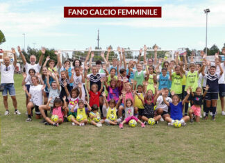 Nasce la società Fano Calcio Femminile grazie ad un progetto molto ambizioso sul territorio marchigiano
