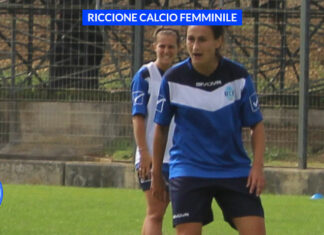 Alessia Magnani, capitano del Riccione, suona la carica in vista della nuova stagione, la parola d’ordine che unisce vecchie e nuove arrivate sarà riscatto!