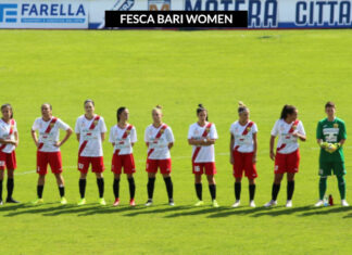 Fesca Bari: successo per 0-3 in casa del Matera, Di Meo, Ceci e Pellegrini a segno fesca-bari-women-generica