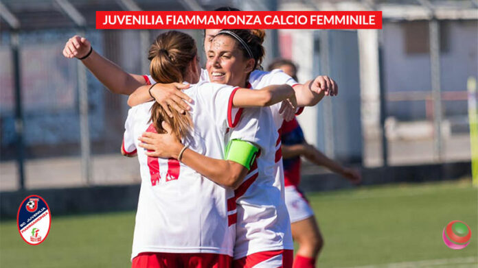fiammamonza-femminile-esultanza