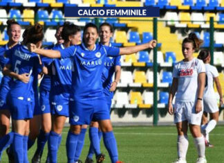 Pink Bari, San Marino, Chievo e Como vincono al debutto, pareggi per Roma CF, Brescia e Tavagnacco