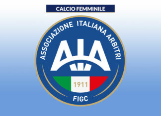 Presentato il nuovo logo dell’AIA – Associazione Italiana Arbitri; Trentalange: “Un mix tra presente, passato e futuro”