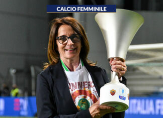 Coppa Italia, definita la composizione dei gironi: la Roma detentrice del titolo con Pomigliano e Tavagnacco