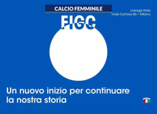 Il 4 ottobre a Milano la presentazione del logo istituzionale della FIGC