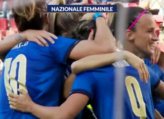 Annamaria Serturini, Nazionale Italiana Femminile: “Tre punti e ora testa alla Croazia!”