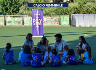 Riprendono le attività di “UEFA Playmakers”: il primo progetto a livello europeo dedicato alle bambine in collaborazione con Disney