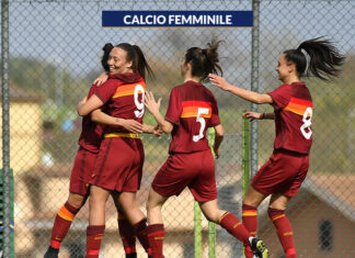 Riparte la corsa al titolo. La Roma campione d’Italia ospita il Sassuolo, esame Tavagnacco per la Juve