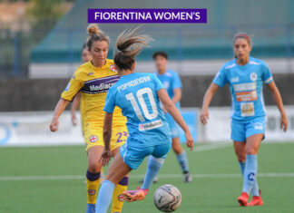 Sara Huchet, Fiorentina: “Tra Francia, Usa e Firenze. Farò l’avvocato”