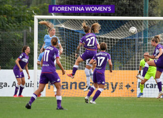 Viste da vicino: Lazio Women – Fiorentina Femminile 1-6, set tennistico per le gigliate che lasciano l’ultima piazza della classifica. Biancocelesti ultime
