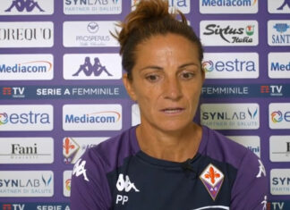 Patrizia Panico, Fiorentina Femminile: “Serve tempo per crescere. La sosta arriva nel momento sbagliato la ma la sfrutteremo”