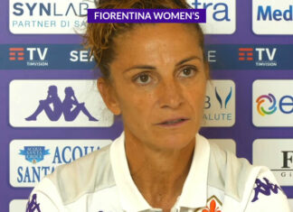 Patrizia Panico, Fiorentina Femminile: “Abbiamo analizzato gli errori delle ultime gare. Mi aspetto un match molto combattuto”