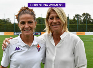 Patrizia Panico, Fiorentina Femminile: “La squadra sapeva cosa voleva. Da domani testa alla Sampdoria”