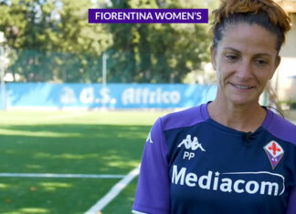 Patrizia Panico, Fiorentina Femminile: “Con la Juventus mi aspetto il mille per mille. Il Franchi può darci una grossa spinta”