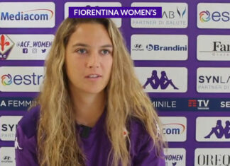 Sara Huchet, Fiorentina: lungo stop per la classe ’94 viola
