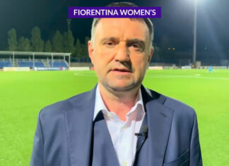 Simone Mazzoncini, DS Fiorentina Femminile: “Sconfitta che fa male. La miglior medicina è il lavoro”