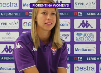 Stephanie Breitner, Fiorentina Femminile: “Con la Lazio gara decisiva. Dobbiamo scrollarci di dosso la negatività”