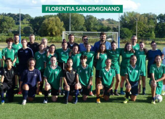 Tommaso Becagli, Florentia San Gimignano: “Messo oggi il primo mattoncino per il futuro” florentia-san-gimignano-generica