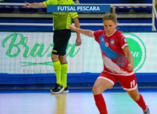 Pescara Futsal: pari all’esordio in campionato contro il Bitonto futsal-pescara-calcio5-aida-xhaxho