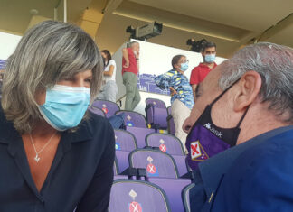 La Juventus passa al Franchi, non basta la grinta messa sul campo per le ragazze di Panico, con un secco 0 a 3: doppietta di Bonansea e rete di Salvai