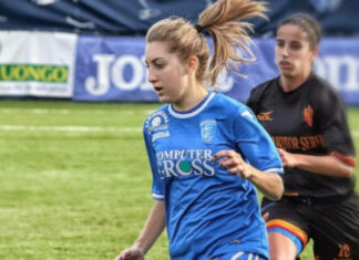 Francesca Meropini, Lornano Badesse: “Pronta per questa nuova avventura, non vedo l’ora di iniziare” meropini-francesca