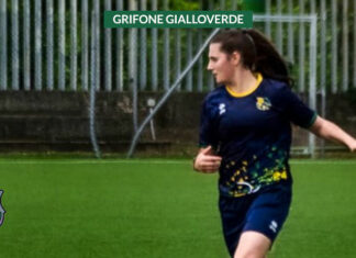 Azzurra Egidi, Grifone Gialloverde: “Il lavoro di gruppo sarà il punto di forza per raggiungere traguardi importanti” grifone-gialloverde-AZZURRA-EGIDI