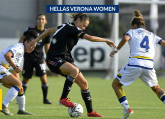 Un grande primo tempo delle gialloblù non basta: a Vinovo vince la Juventus 3-0