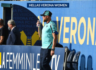Matteo Pachera, Hellas Verona: “Dobbiamo capire dove migliorare, ma le ragazze oggi hanno dato tutto”