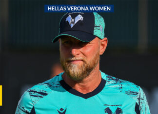 Matteo Pachera, Hellas Verona: “Affrontare squadre forti deve essere uno stimolo, a Vinovo con la giusta mentalità”
