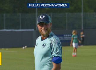 Matteo Pachera, Hellas Verona: “Il gruppo ha le qualità per crescere, dobbiamo ripartire dalla prestazione di oggi”