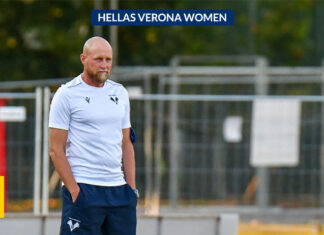 Matteo Pachera, Hellas Verona: “Sarà una bella sensazione ritrovare il pubblico, Sassuolo forte in tutti i reparti”