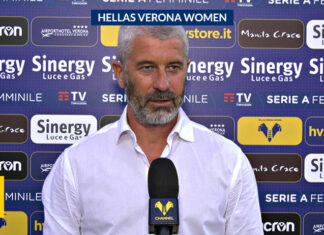 Zaccaria Tommasi, Hellas: “Bello ritrovare il pubblico. Continueremo a lavorare con entusiasmo”