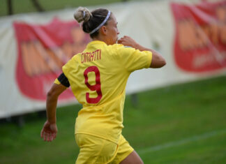 Simona Cimatti, Ravenna: “Tutte le volte che mi hanno detto di non essere all’altezza, ho sempre corso più forte”