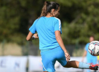 Evdokia Popadinova, Napoli Femminile: “Gli infortuni sono i nostri migliori insegnanti. Tonerò più forte che mai”