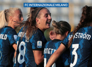 L’Inter sul campo dell’Empoli piazza quattro reti