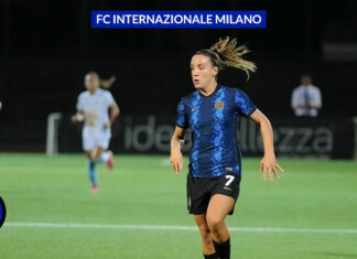 Gloria Marinelli, FC Inter: “La maglia azzurra per me è come un sogno che si avvera”
