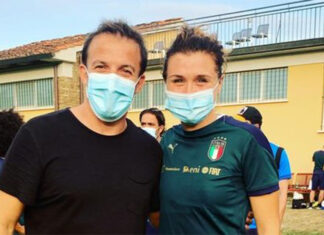 Cristiana Girelli, Juventus Women: “Avrei voluto dire tante cose, ma a volte l’emozione ti travolge”